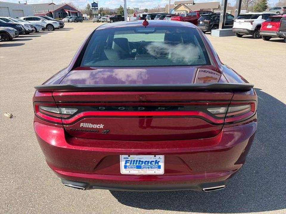 2020 Dodge Charger