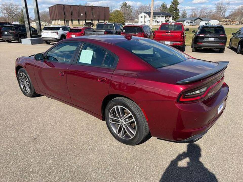 2020 Dodge Charger