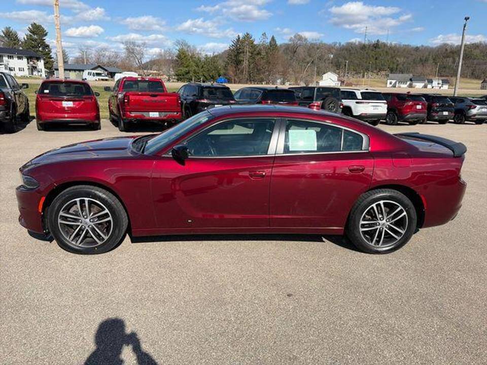 2020 Dodge Charger