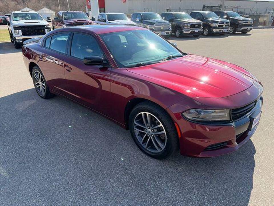 2020 Dodge Charger