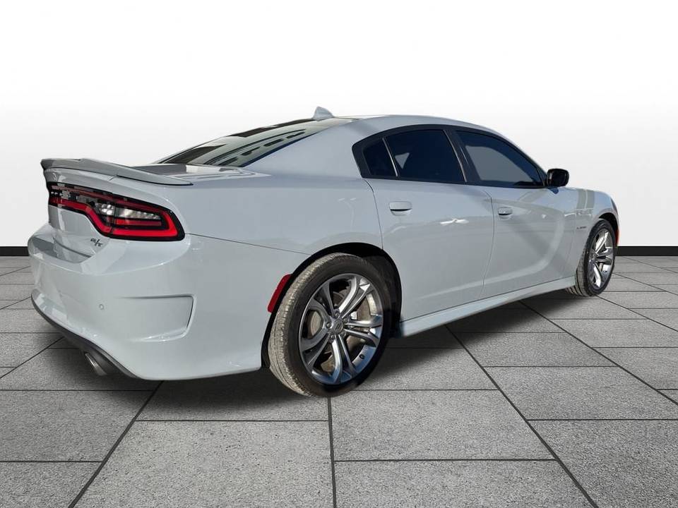 2022 Dodge Charger