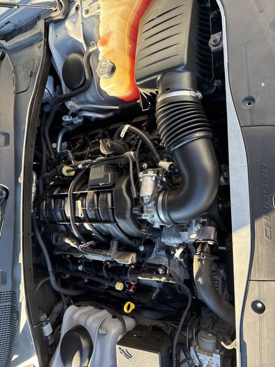 2022 Dodge Charger