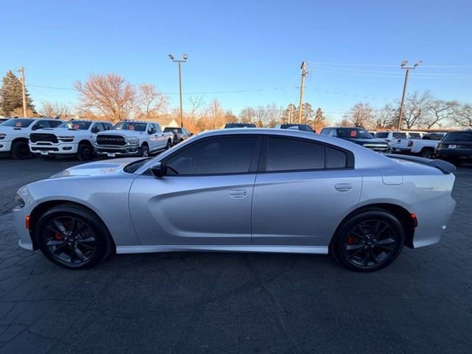 2020 Dodge Charger