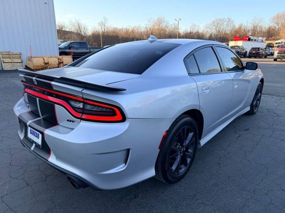 2020 Dodge Charger