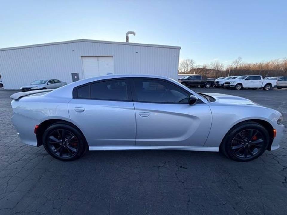 2020 Dodge Charger