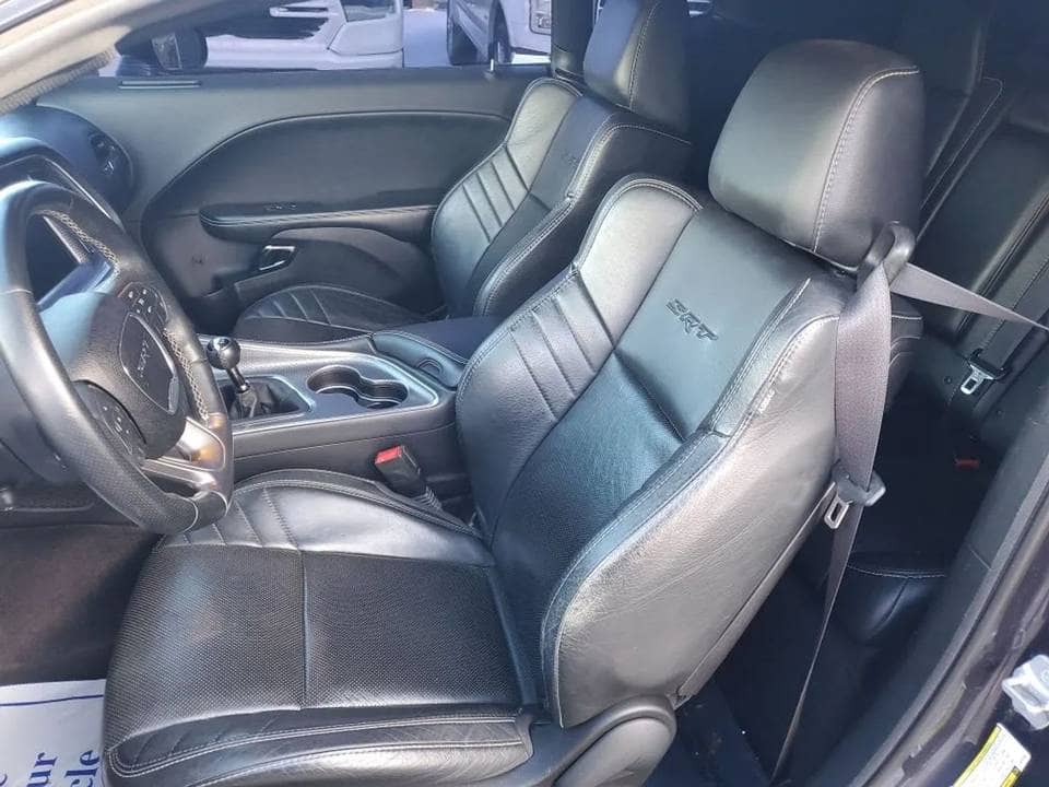 2016 Dodge Challenger