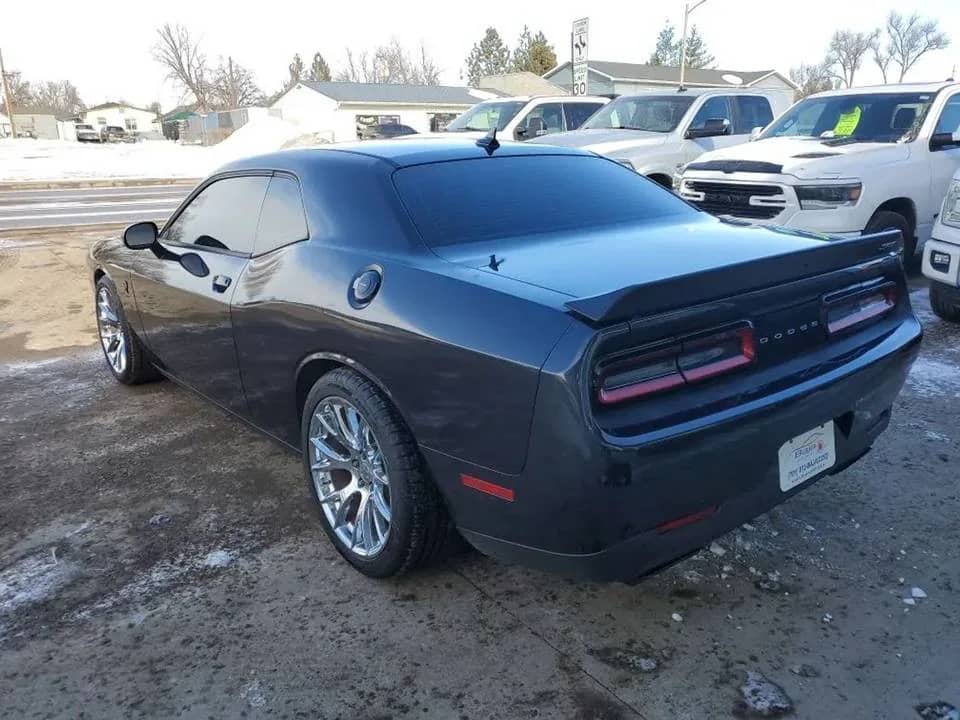 2016 Dodge Challenger