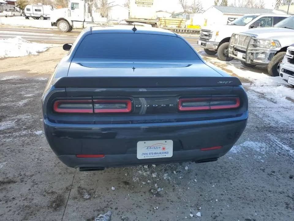 2016 Dodge Challenger