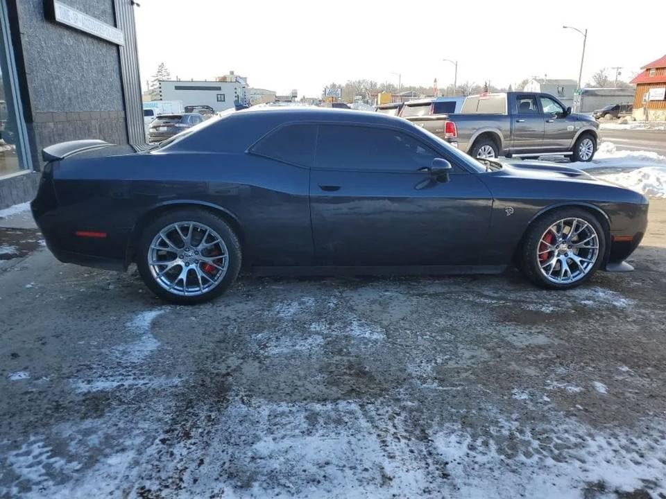 2016 Dodge Challenger