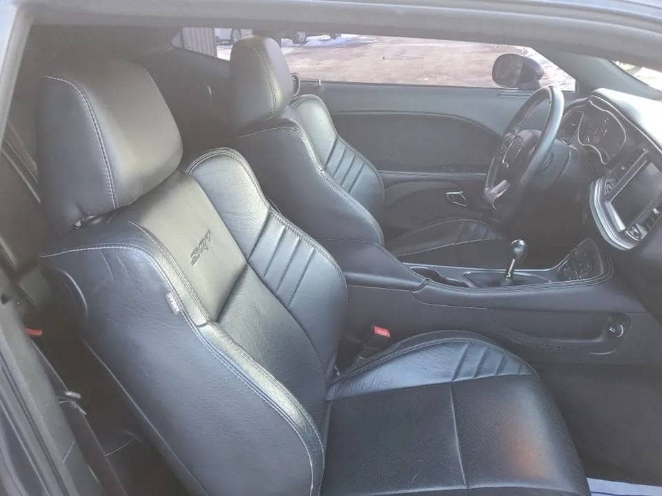 2016 Dodge Challenger