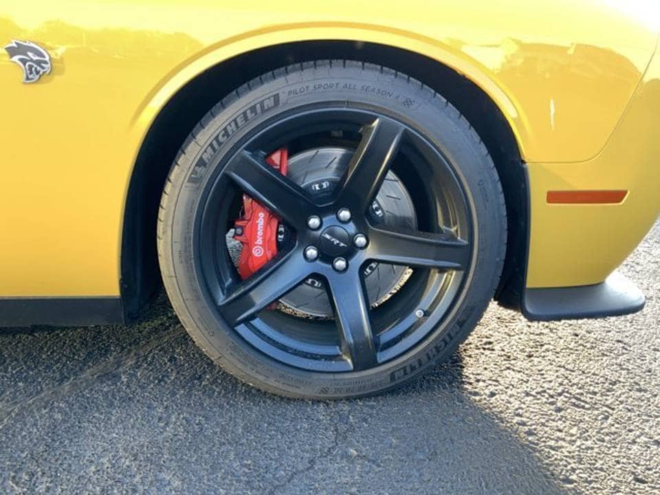 2017 Dodge Challenger SRT Hellcat 