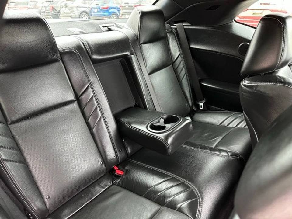 2016 Dodge Challenger SRT Hellcat 2dr Coupe