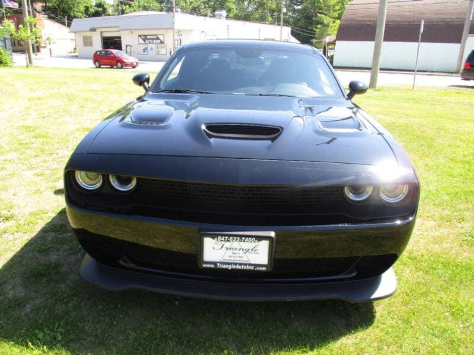 2016 Dodge Challenger SRT Hellcat 2dr Coupe