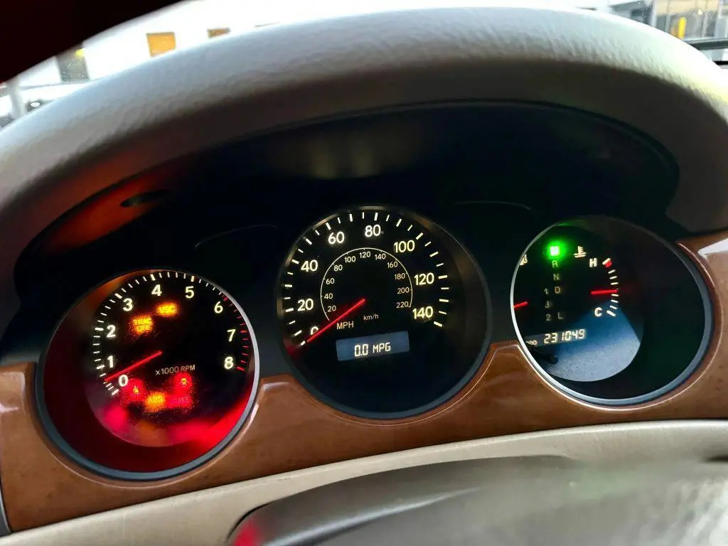 2005 Lexus ES 330 Base