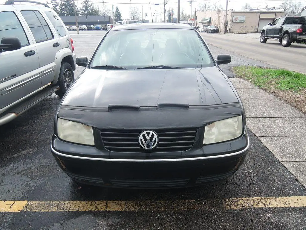 2005 Volkswagen Jetta GLS