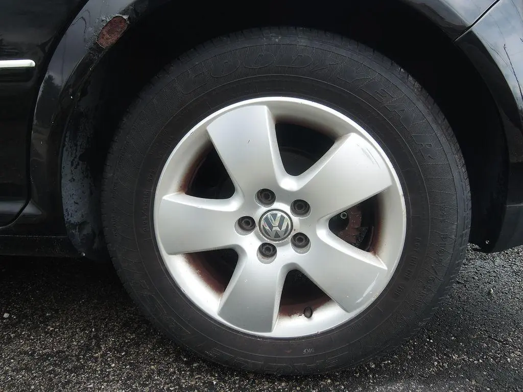 2005 Volkswagen Jetta GLS