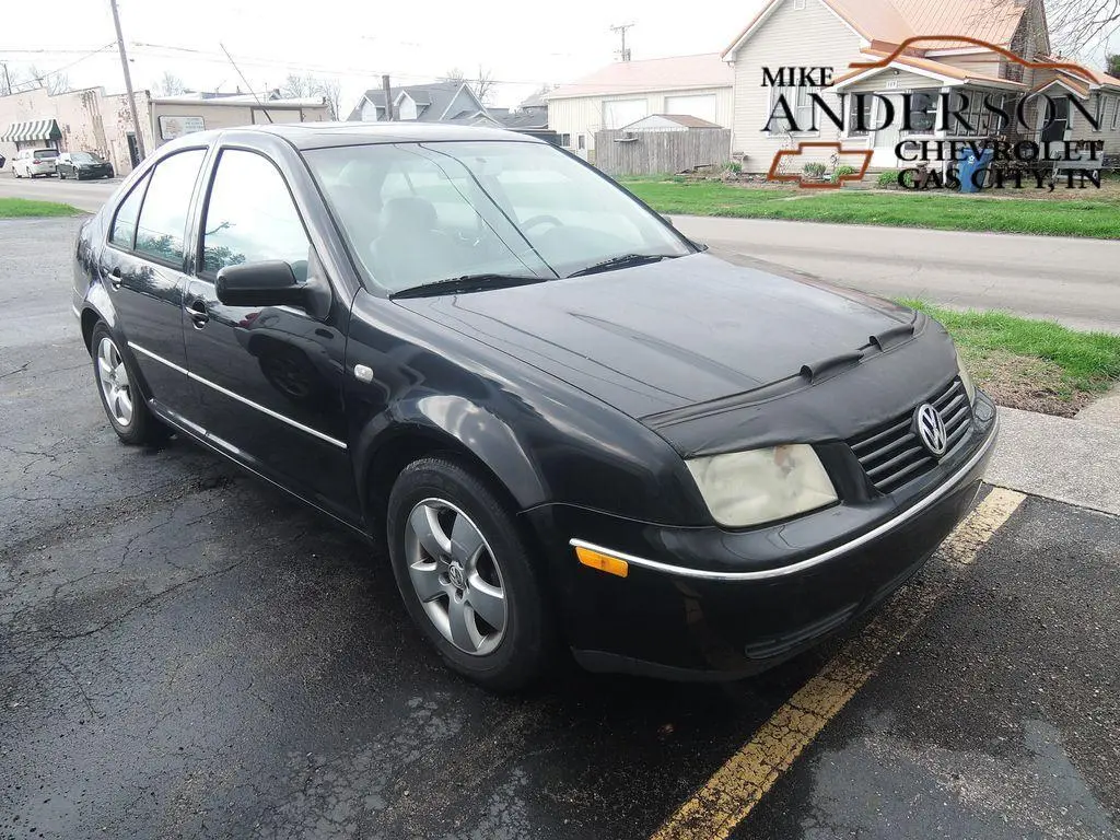 2005 Volkswagen Jetta GLS
