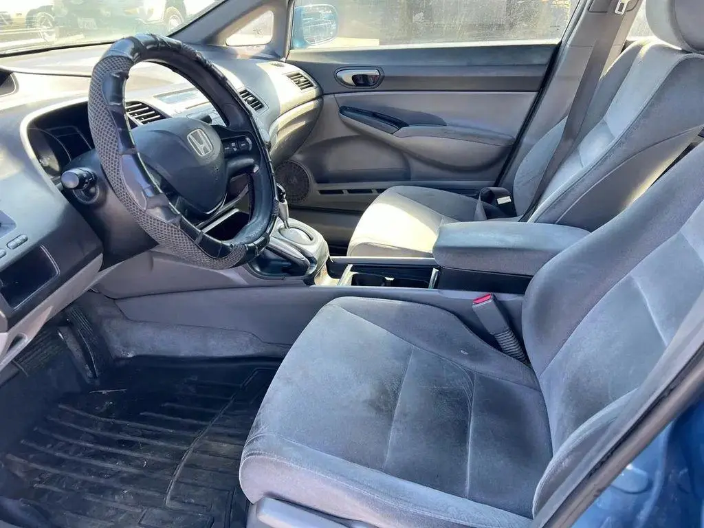 2007 Honda Civic LX