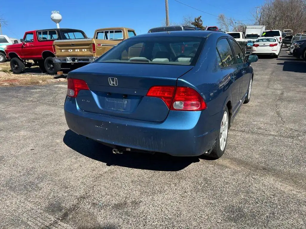 2007 Honda Civic LX
