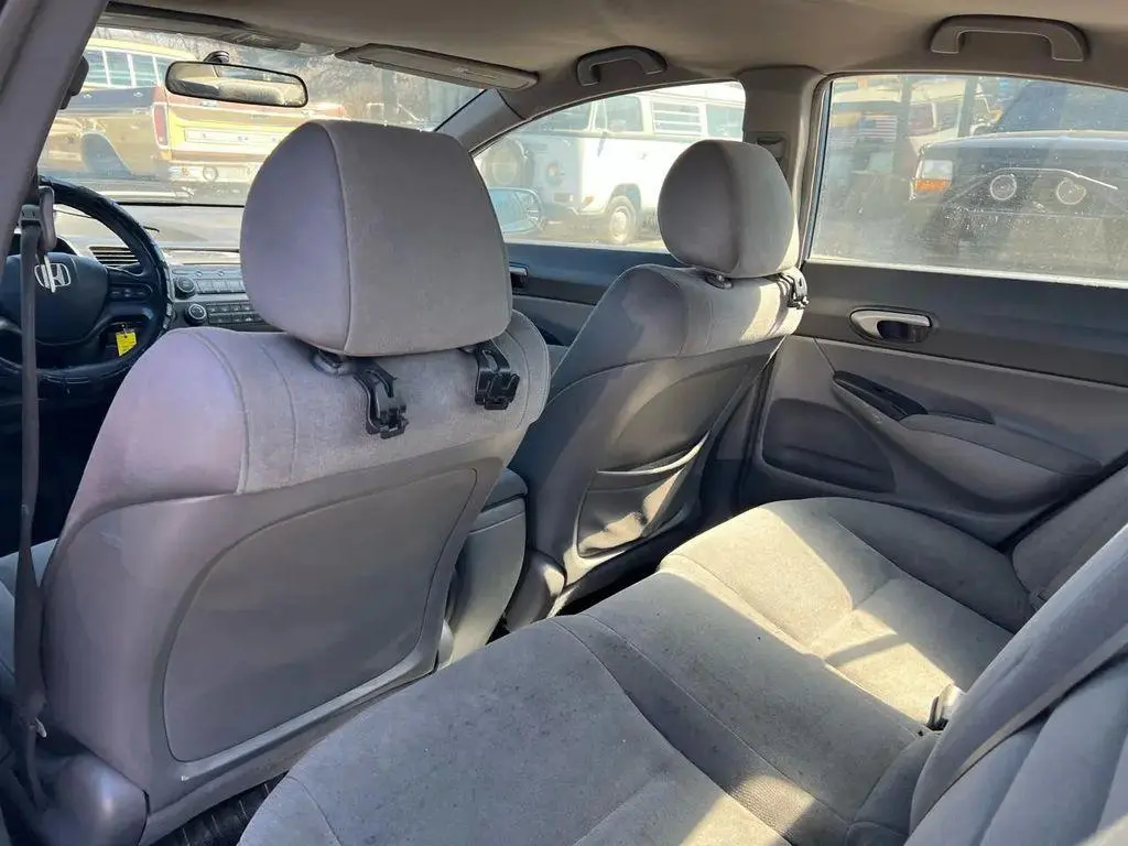 2007 Honda Civic LX