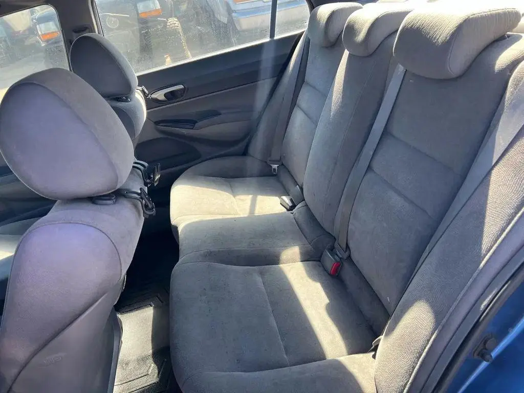 2007 Honda Civic LX