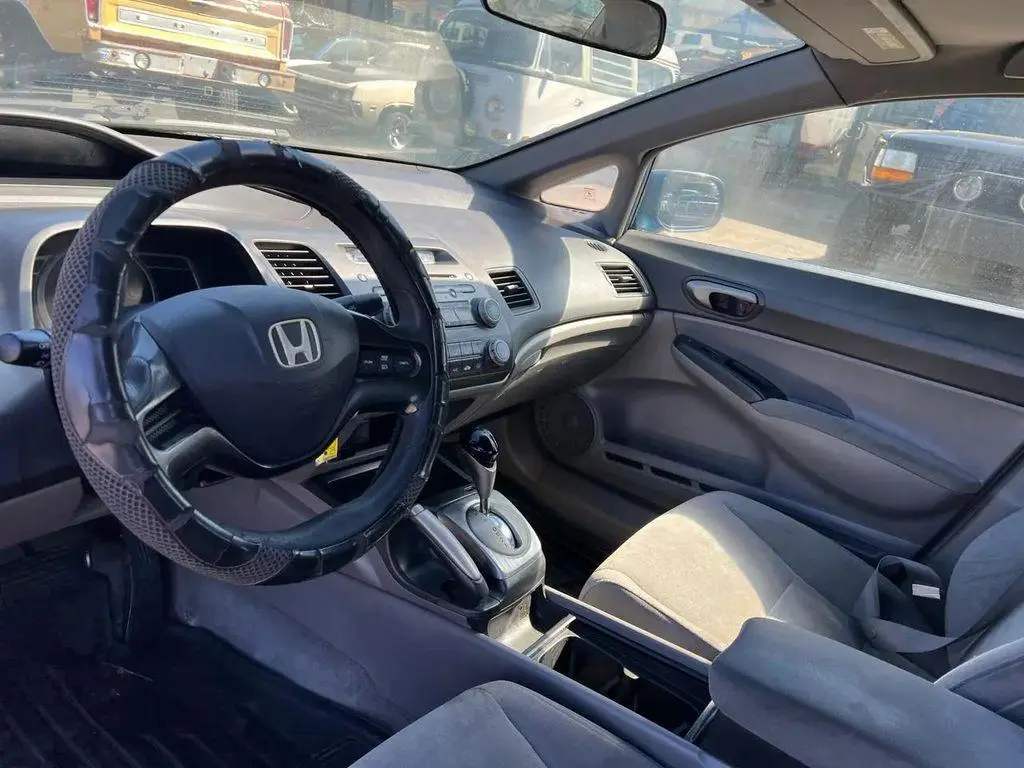 2007 Honda Civic LX