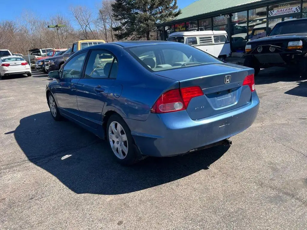 2007 Honda Civic LX