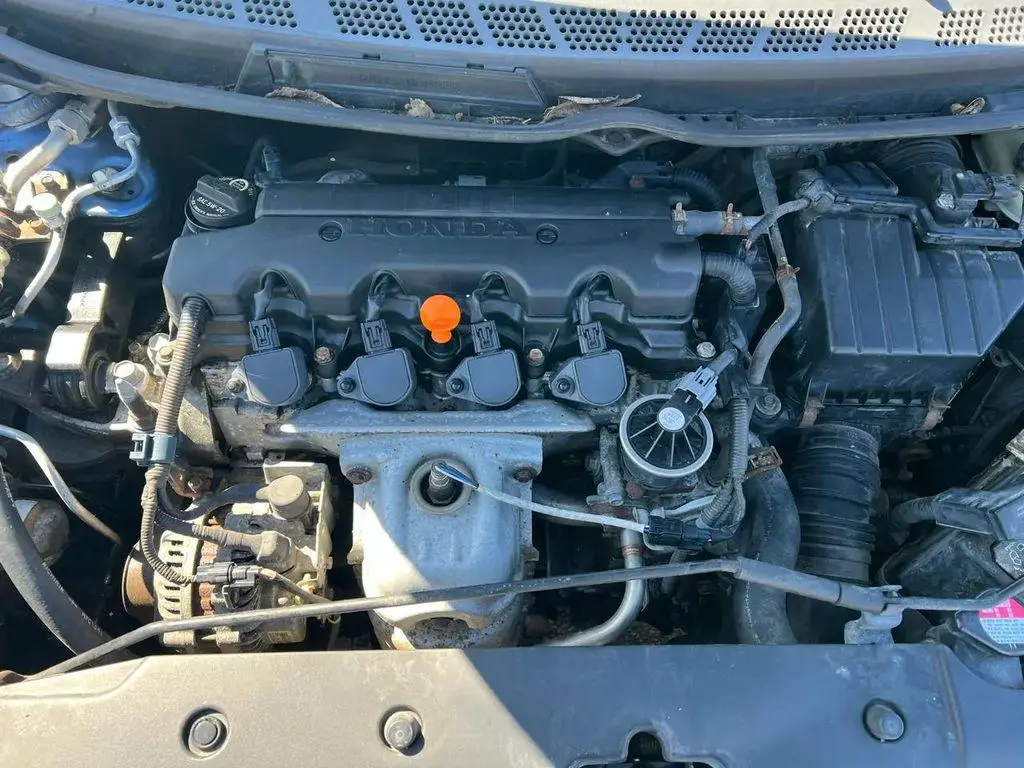 2007 Honda Civic LX