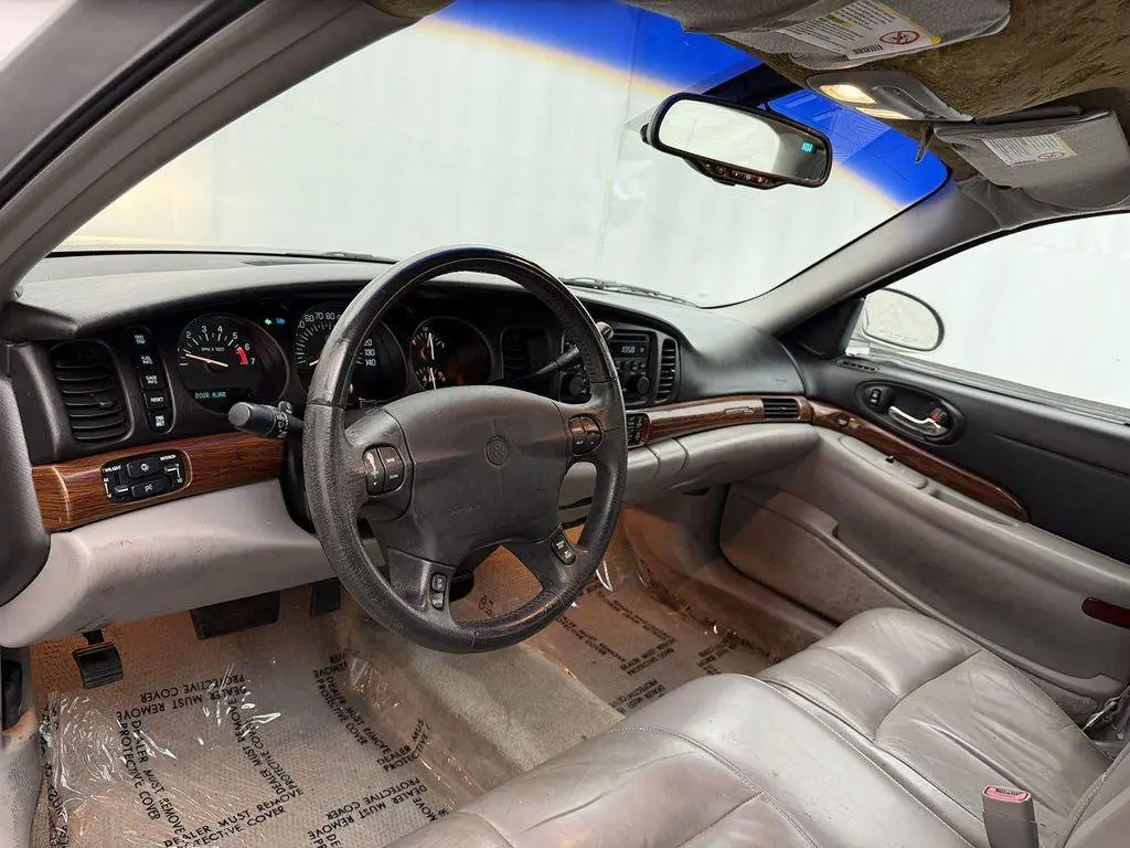 2005 Buick LeSabre Custom