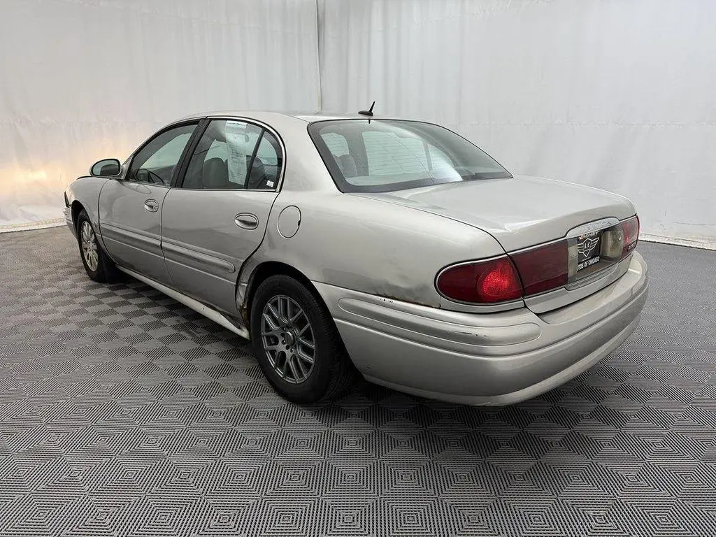2005 Buick LeSabre Custom
