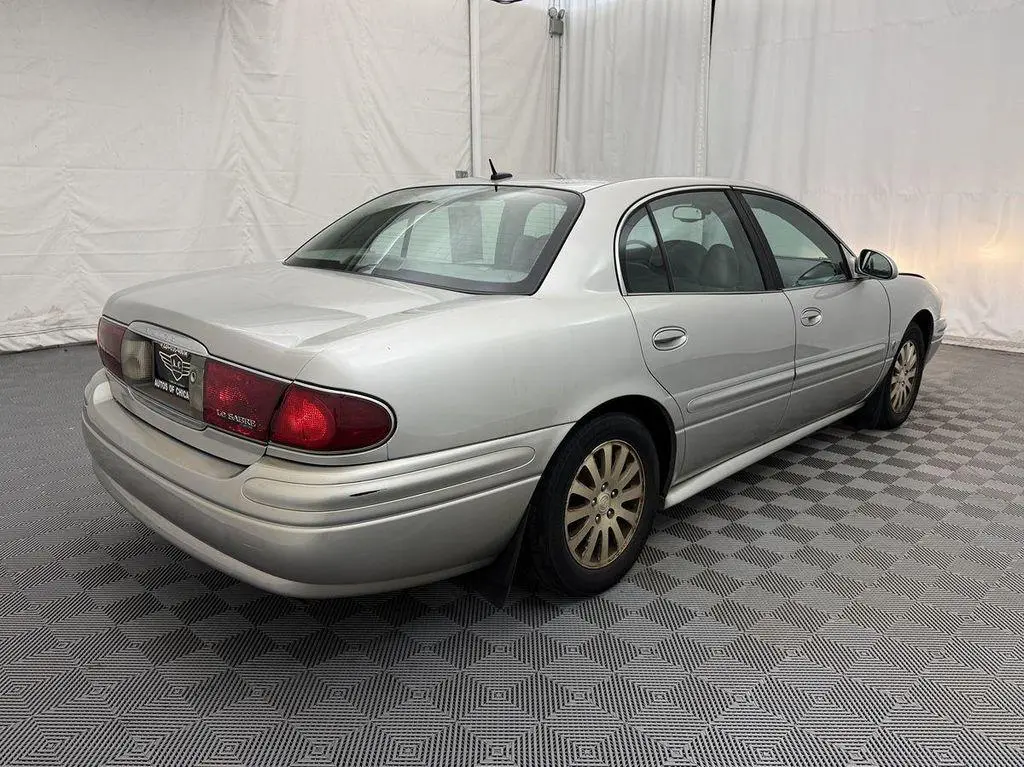 2005 Buick LeSabre Custom