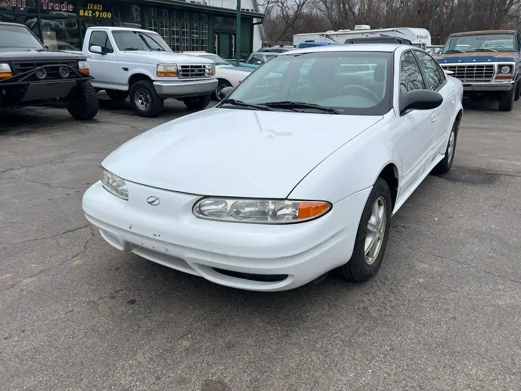 2004 Oldsmobile Alero GL1