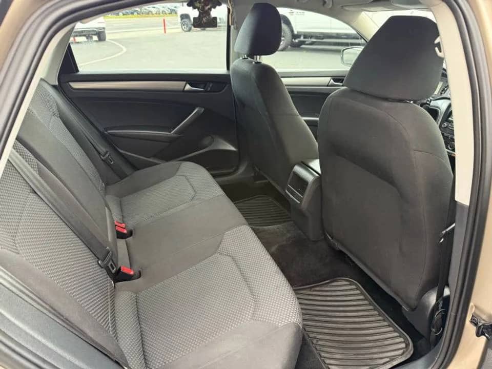 2015 Volkswagen Passat