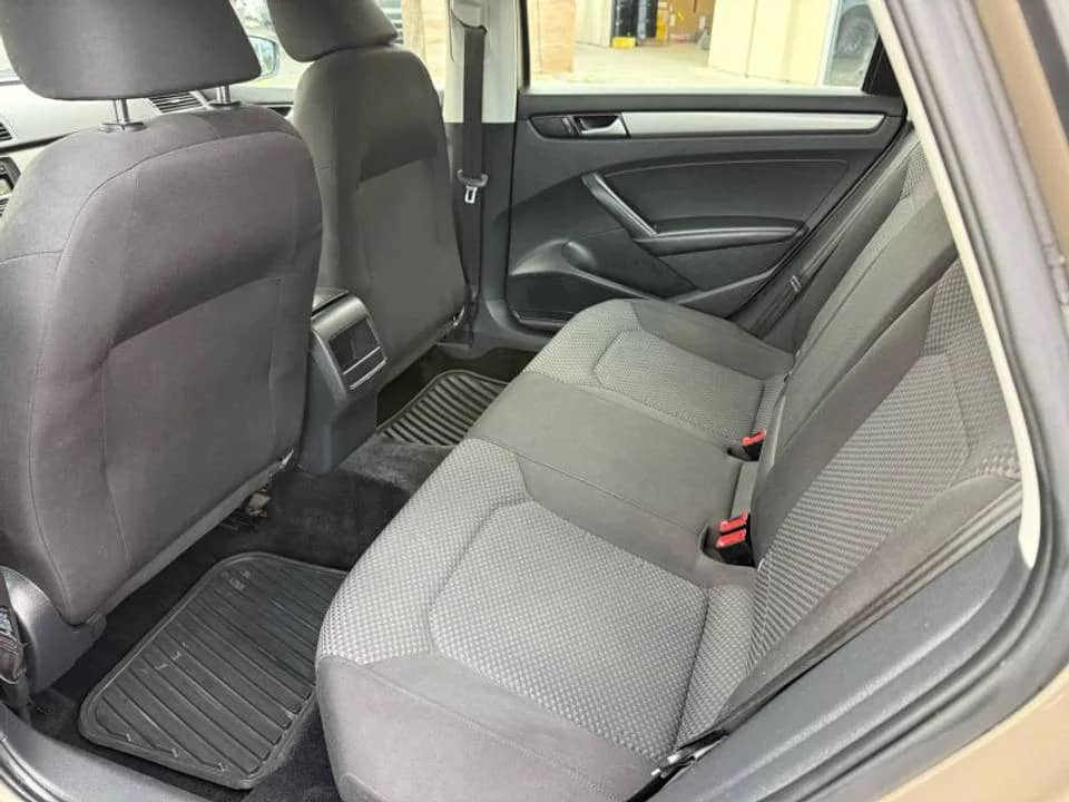 2015 Volkswagen Passat