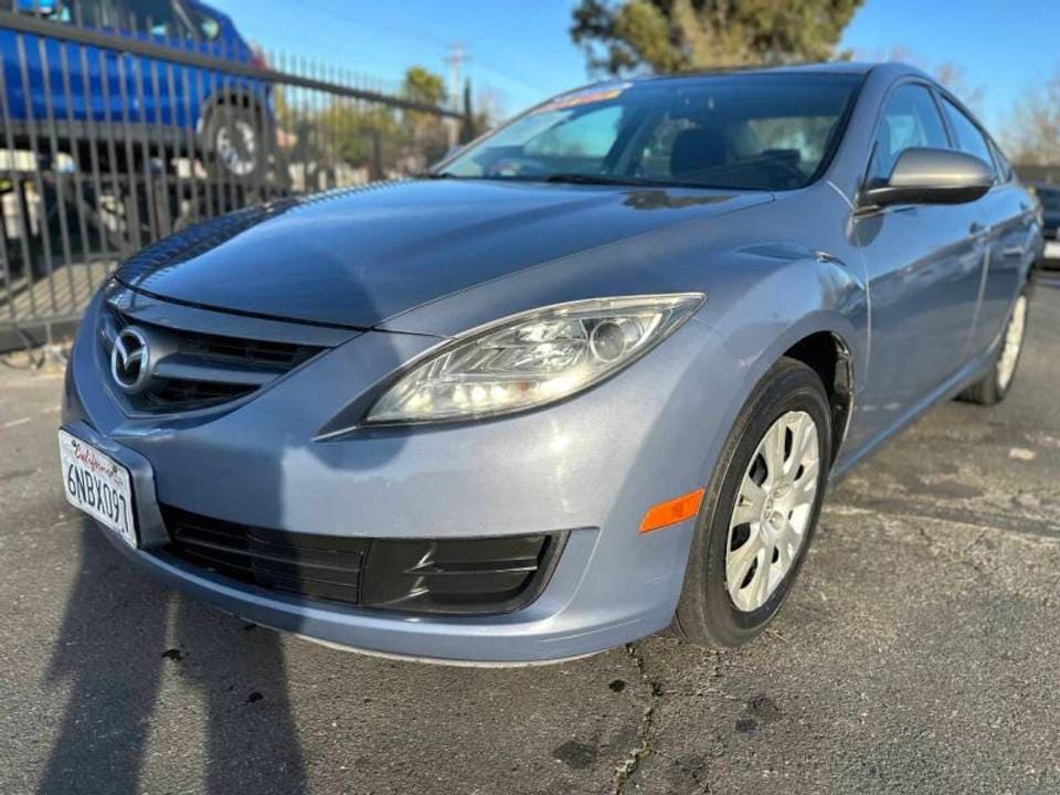2010 Mazda 6
