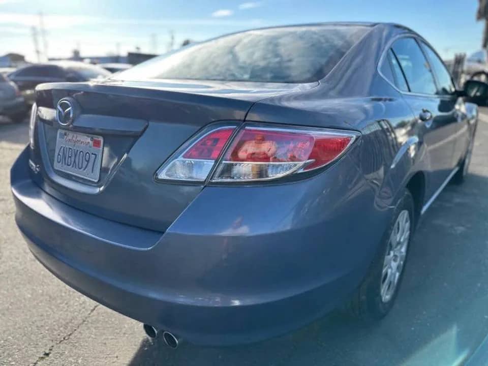2010 Mazda 6