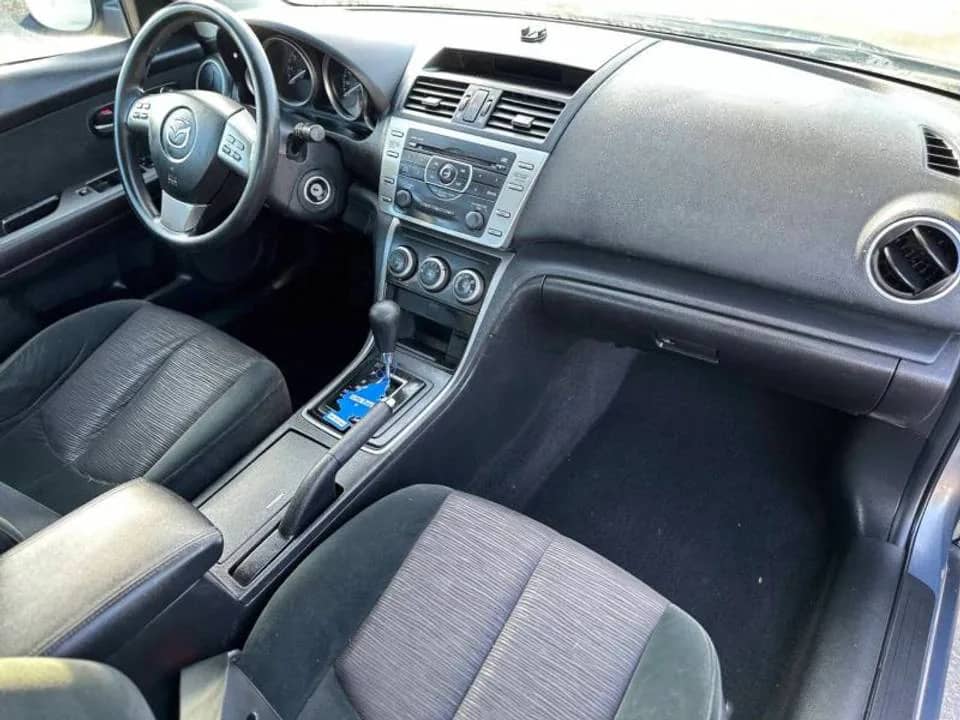 2010 Mazda 6