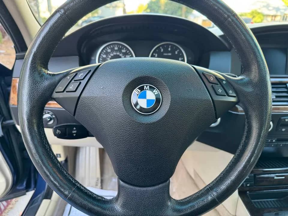 2008 BMW 5 Series