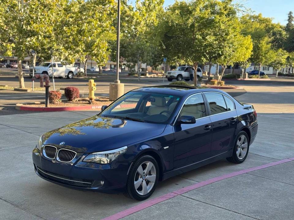 2008 BMW 5 Series