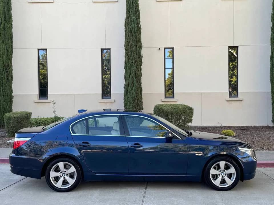 2008 BMW 5 Series