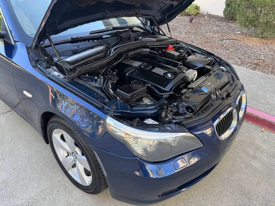 2008 BMW 5 Series