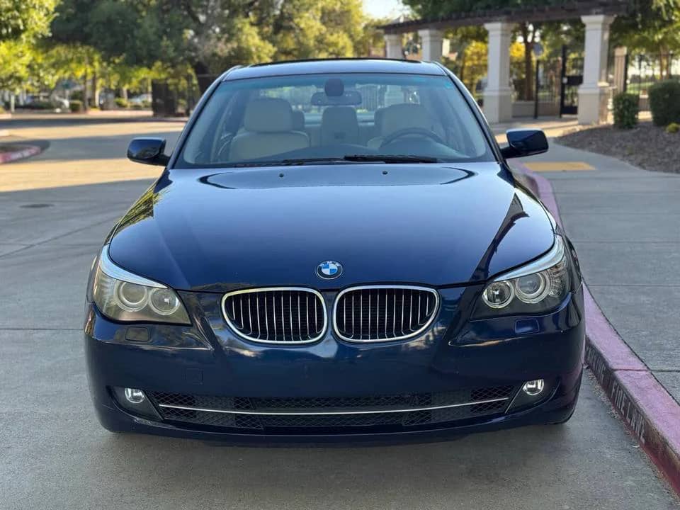 2008 BMW 5 Series