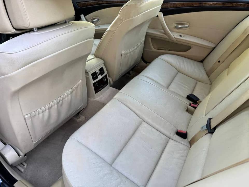 2008 BMW 5 Series