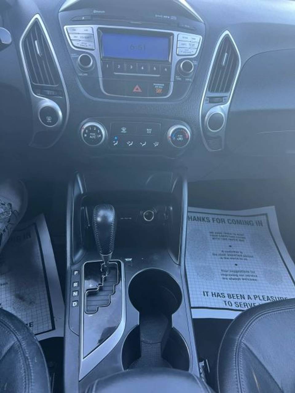 2010 Hyundai Tucson