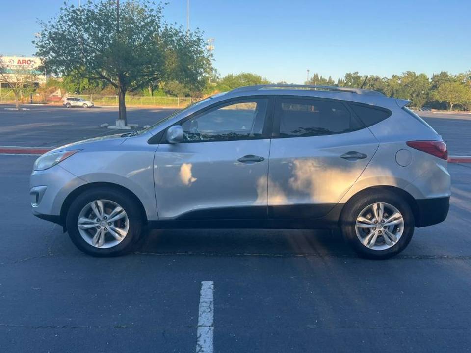 2010 Hyundai Tucson