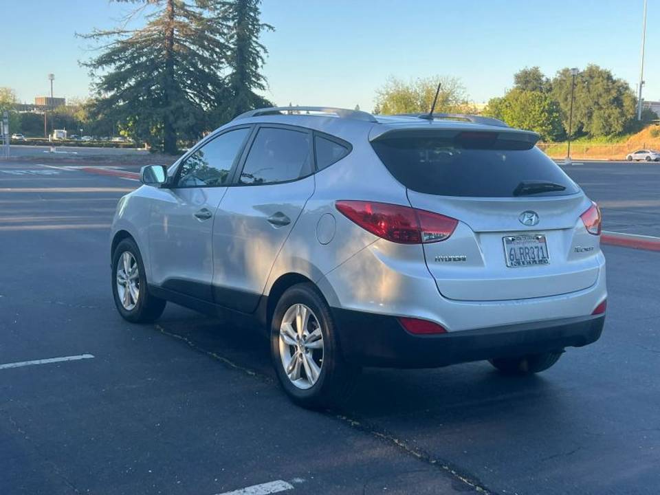 2010 Hyundai Tucson