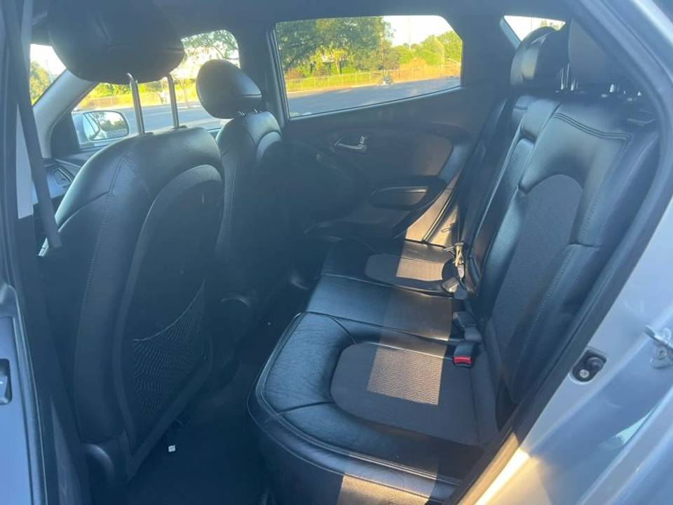 2010 Hyundai Tucson
