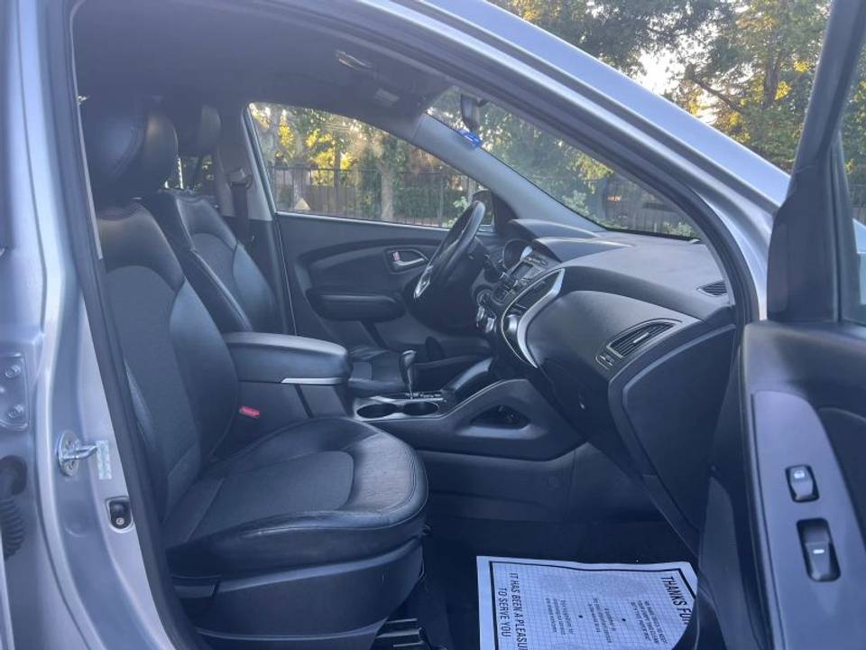 2010 Hyundai Tucson