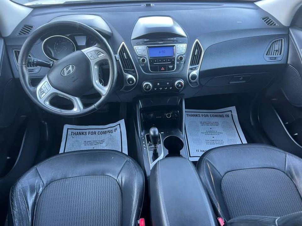 2010 Hyundai Tucson