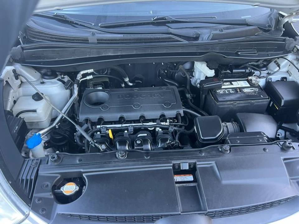 2010 Hyundai Tucson